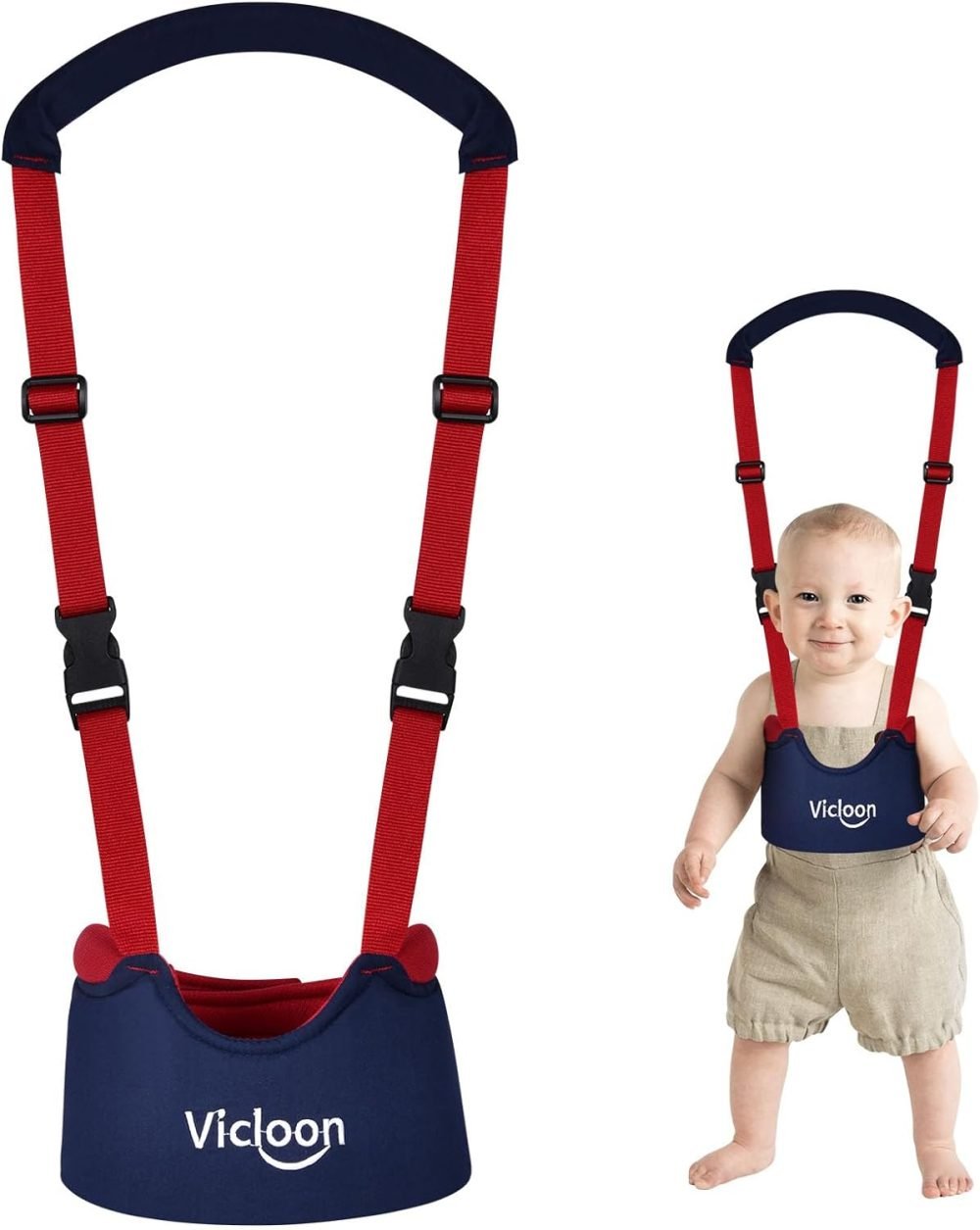 Vicloon Hand-held Baby Walker - Image 9