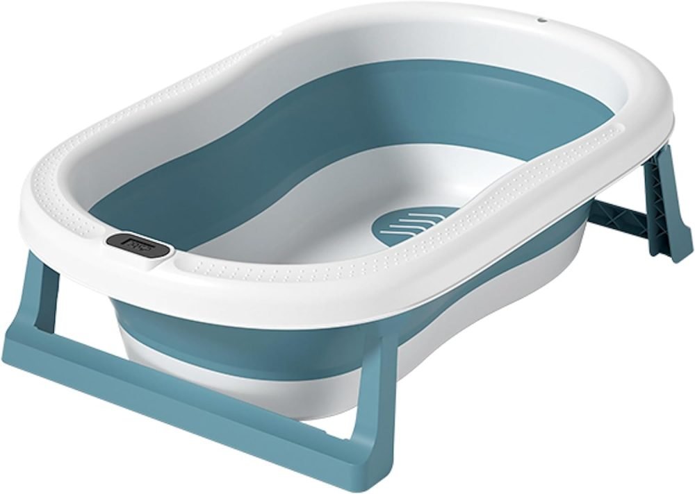 GoBuyer Ltd Baby Bath Tub for Toddler Kids Infant