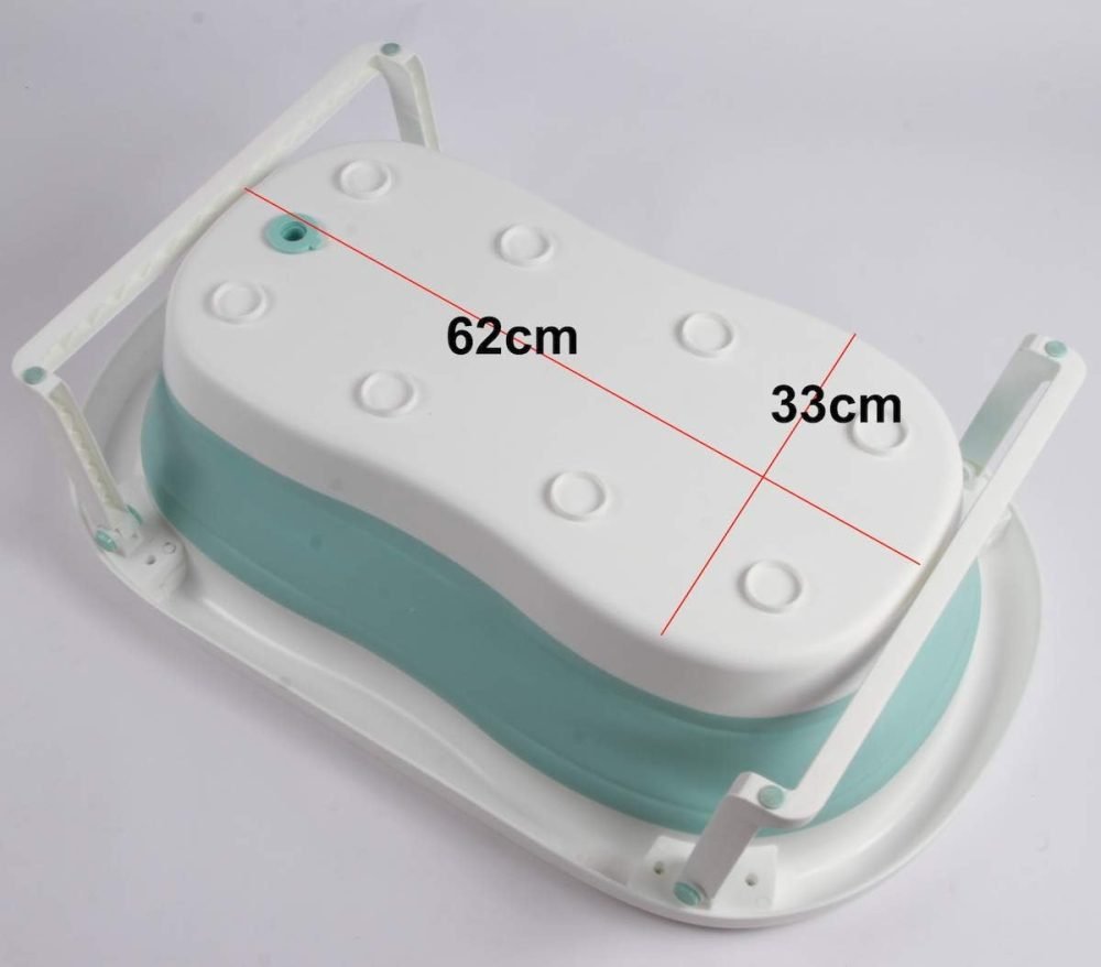 GoBuyer Ltd Baby Bath Tub for Toddler Kids Infant - Image 11