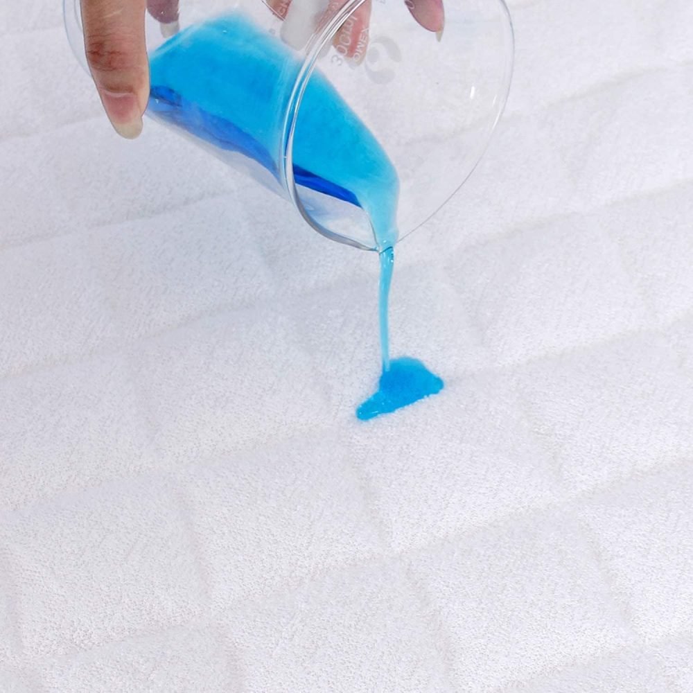 Waterproof Moses Basket Mattress Protector 2 Pack - Image 8