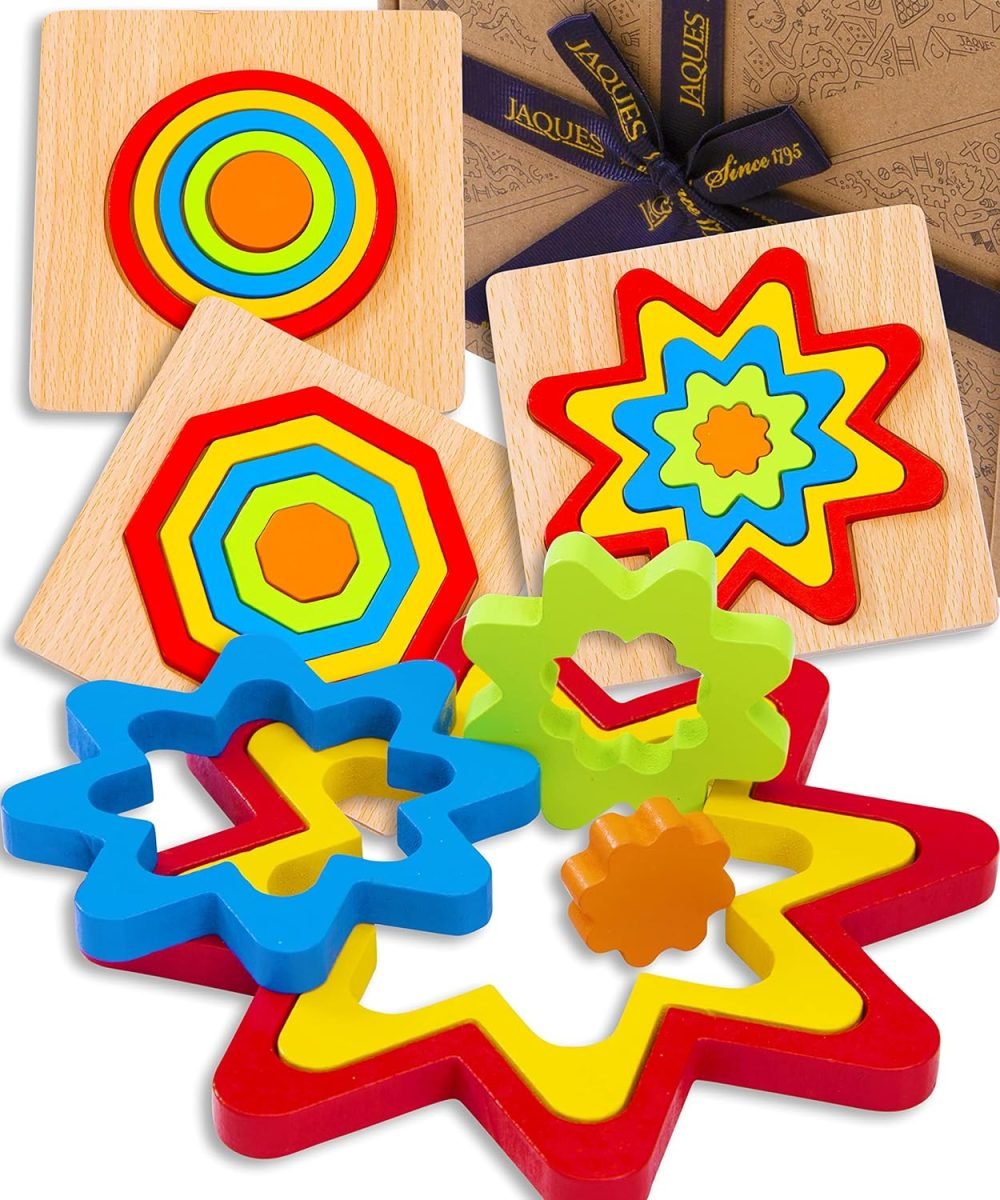 Jaques of London Montessori Toys for 2 Year Olds