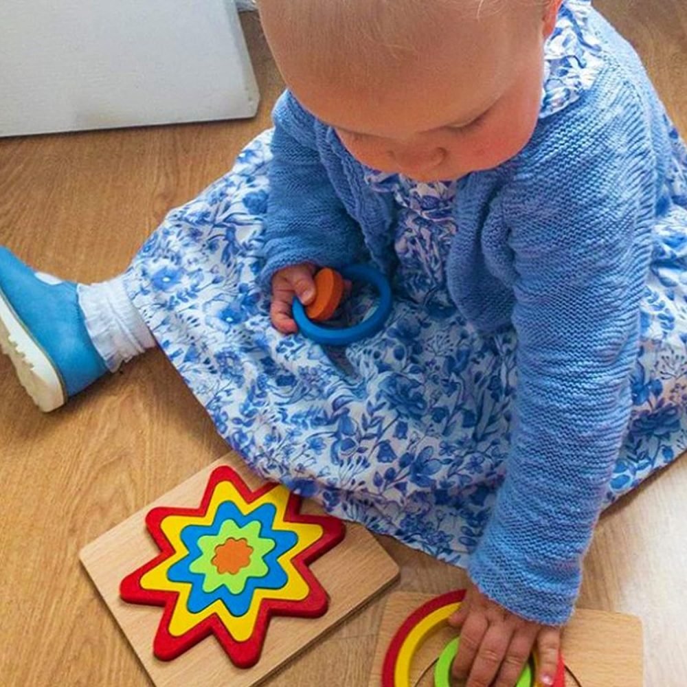 Jaques of London Montessori Toys for 2 Year Olds - Image 3