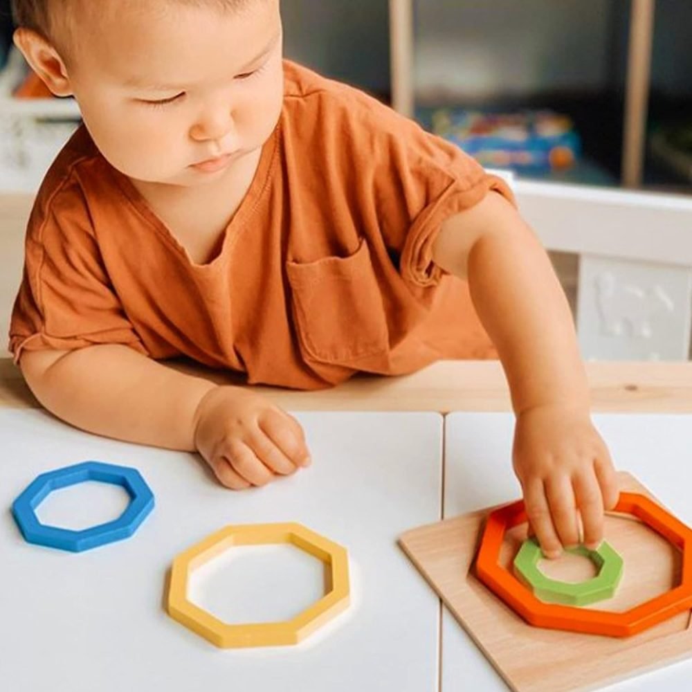 Jaques of London Montessori Toys for 2 Year Olds - Image 5