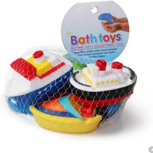 Bath Toys