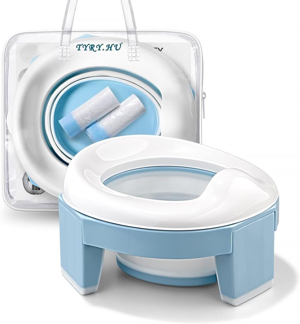 Travel Potty Training Toilet
