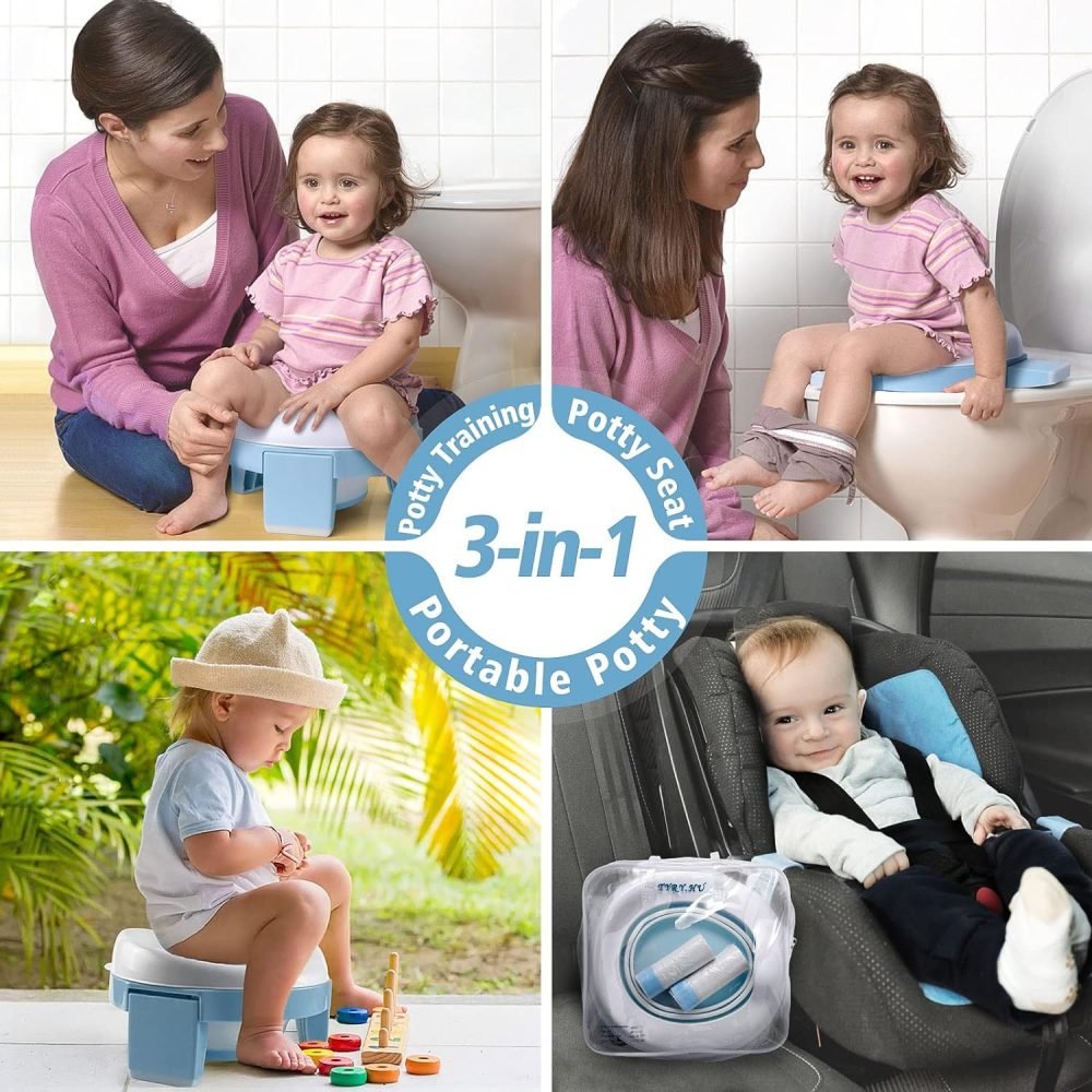 Travel Potty Training Toilet - Image 5