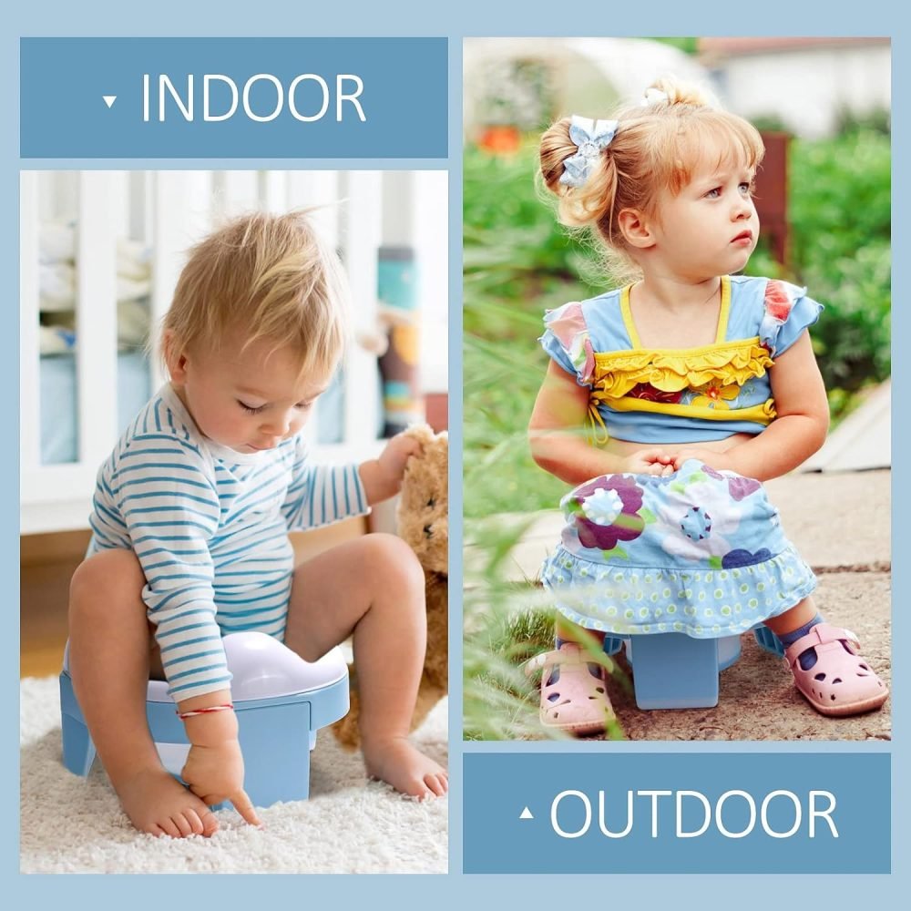 Travel Potty Training Toilet - Image 6