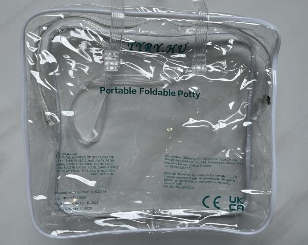 Travel Potty Training Toilet - Image 7