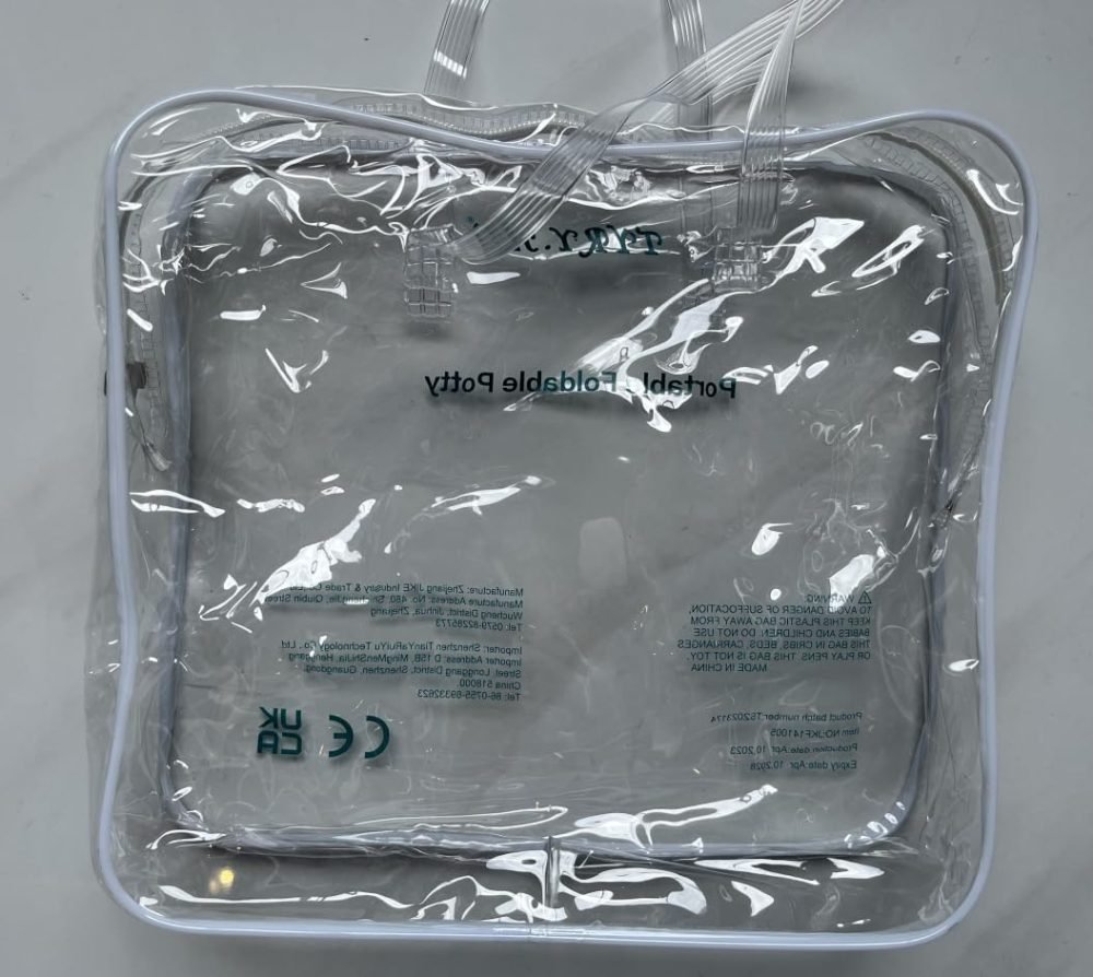 Travel Potty Training Toilet - Image 8