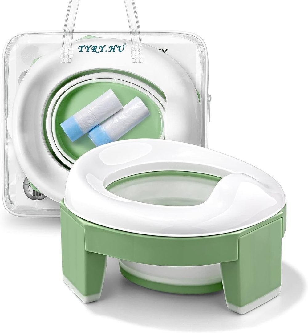 Travel Potty Training Toilet - Image 13