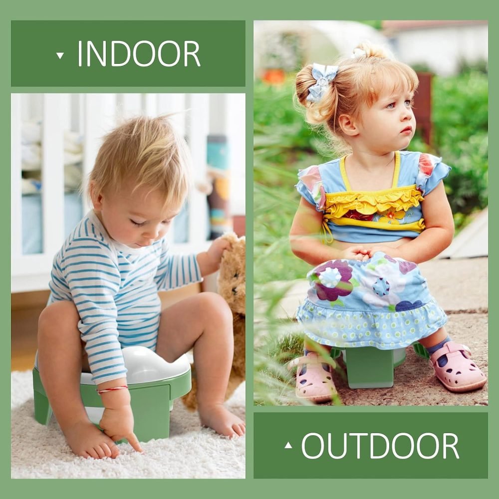 Travel Potty Training Toilet - Image 18