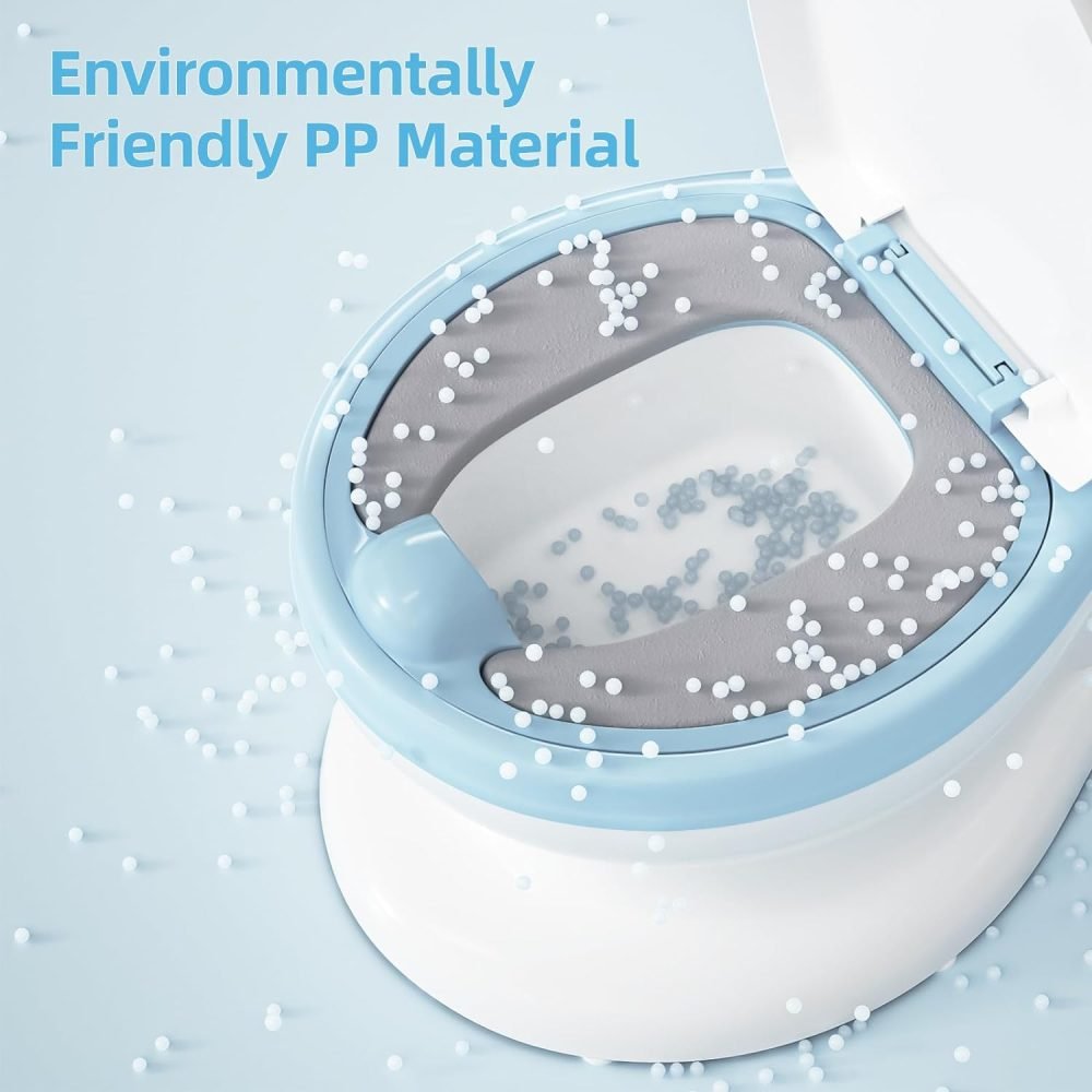 Travel Potty Training Toilet - Image 21