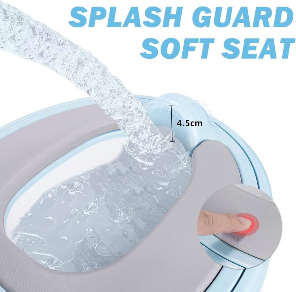 Travel Potty Training Toilet - Image 22