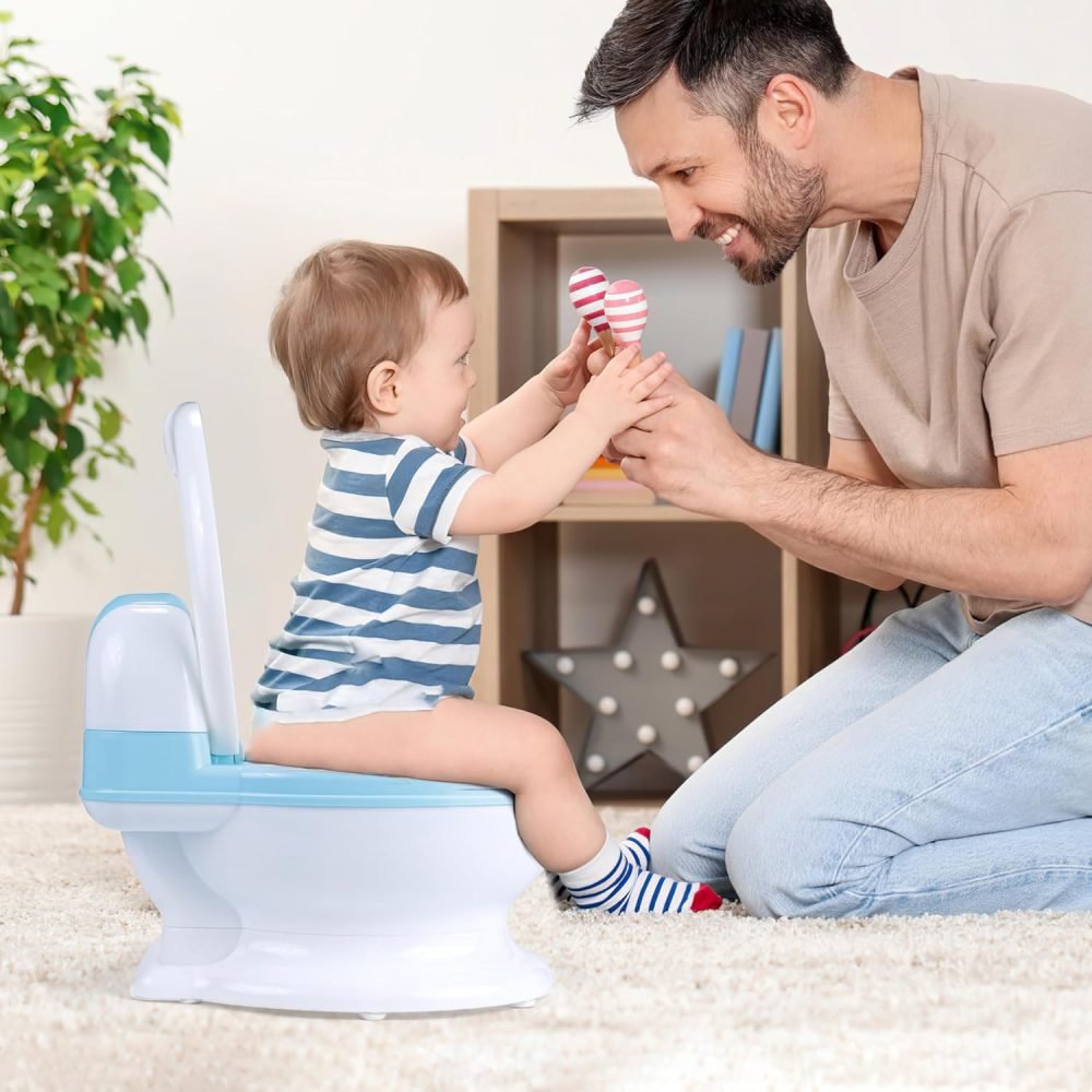 Travel Potty Training Toilet - Image 24