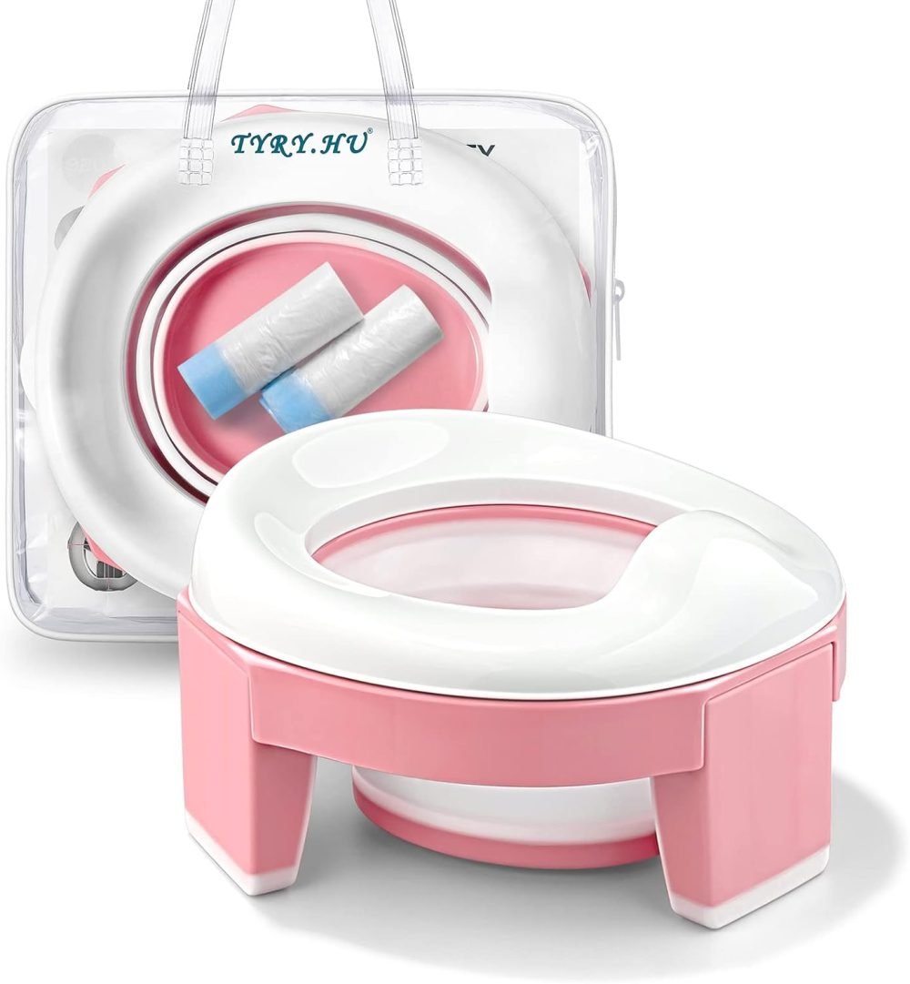 Travel Potty Training Toilet - Image 25