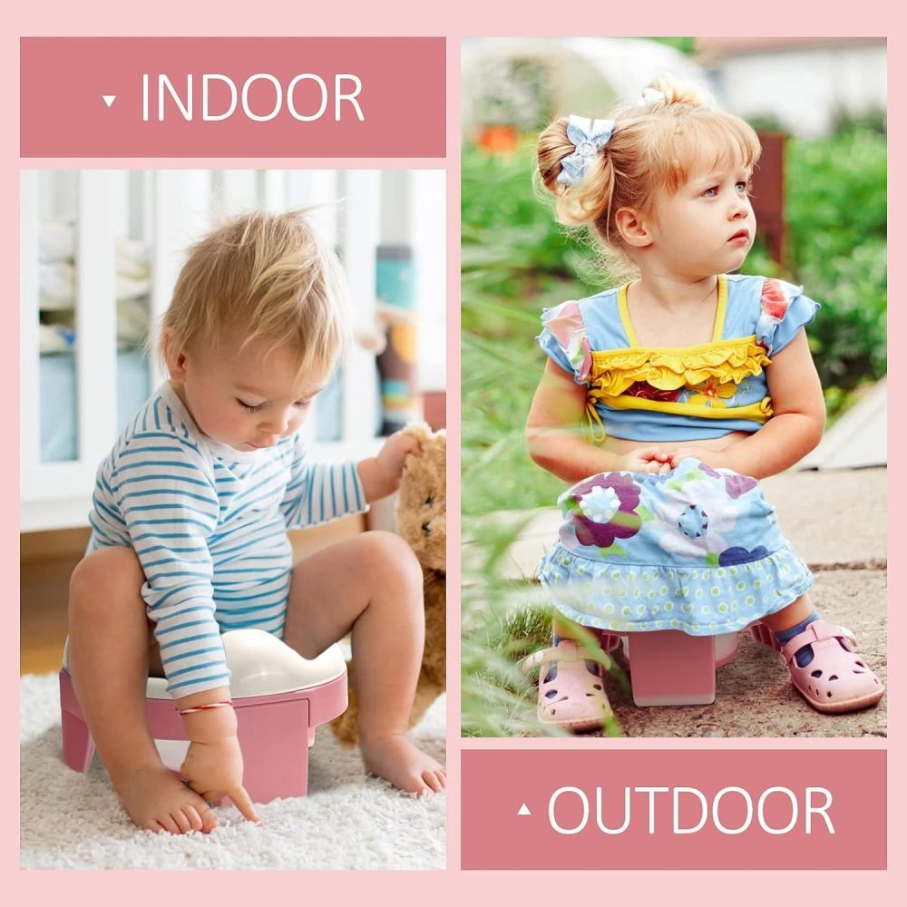 Travel Potty Training Toilet - Image 30