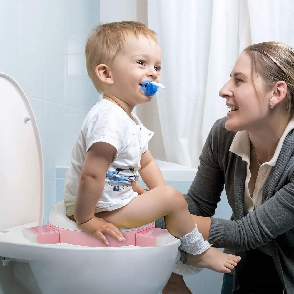 Travel Potty Training Toilet - Image 31