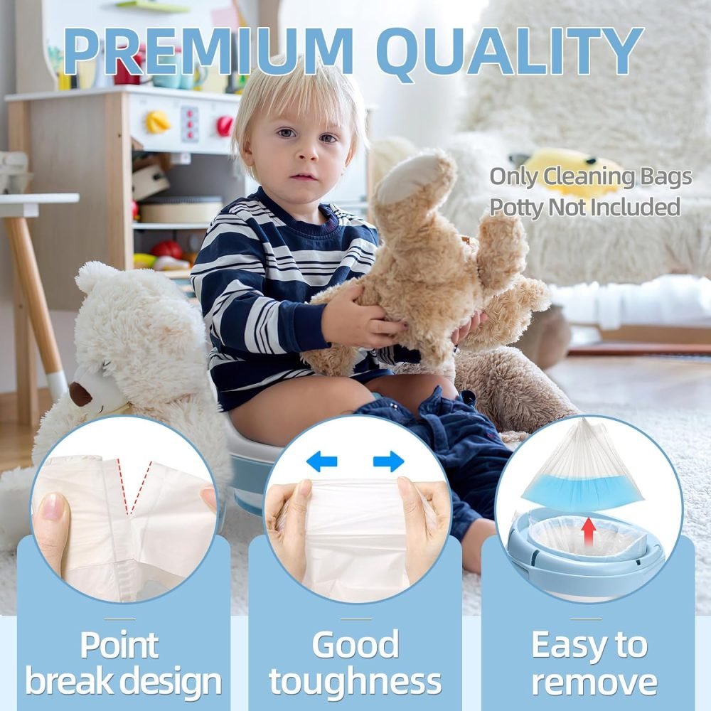 Travel Potty Training Toilet - Image 33