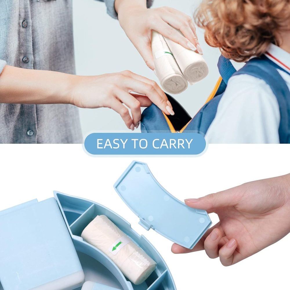 Travel Potty Training Toilet - Image 34