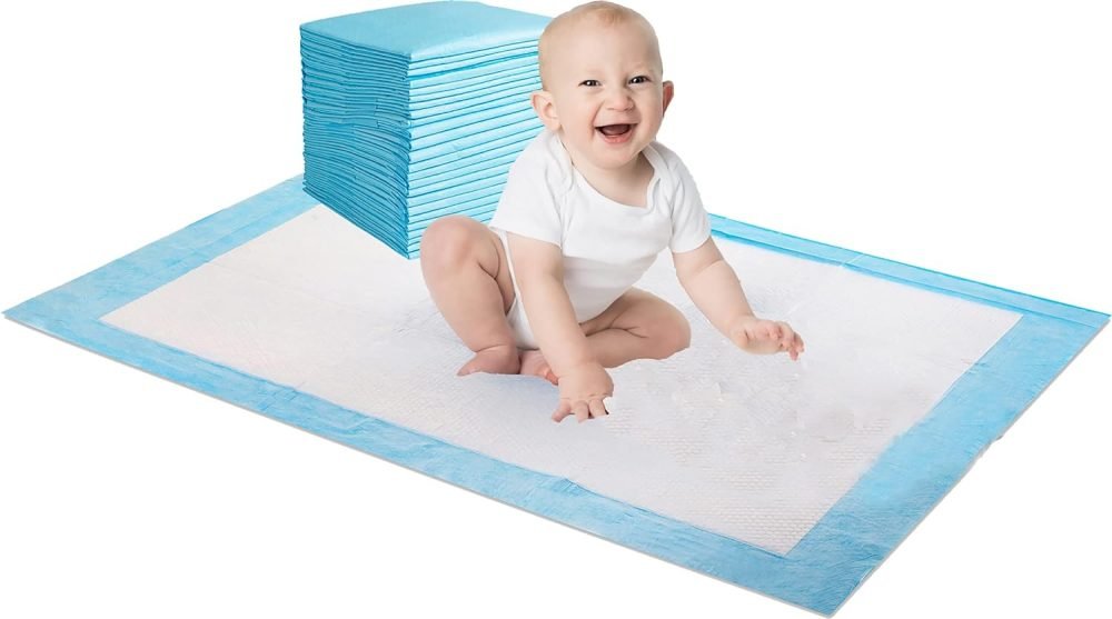 100 x Easy Care Solutions 60 x 40 cm