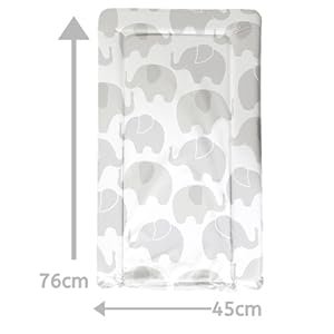 Babycurls Baby Changing mat