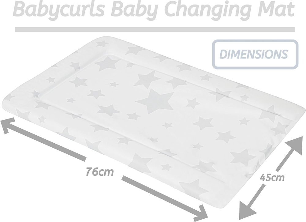 Babycurls Baby Changing Mat - Image 10