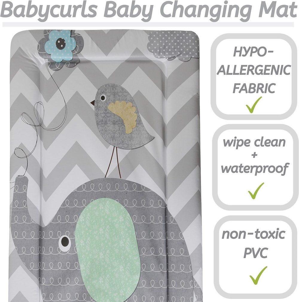 Babycurls Baby Changing Mat - Image 20