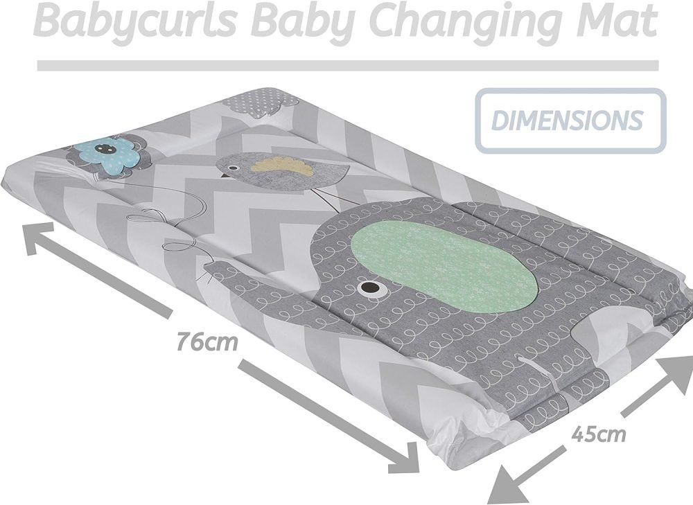 Babycurls Baby Changing Mat - Image 21