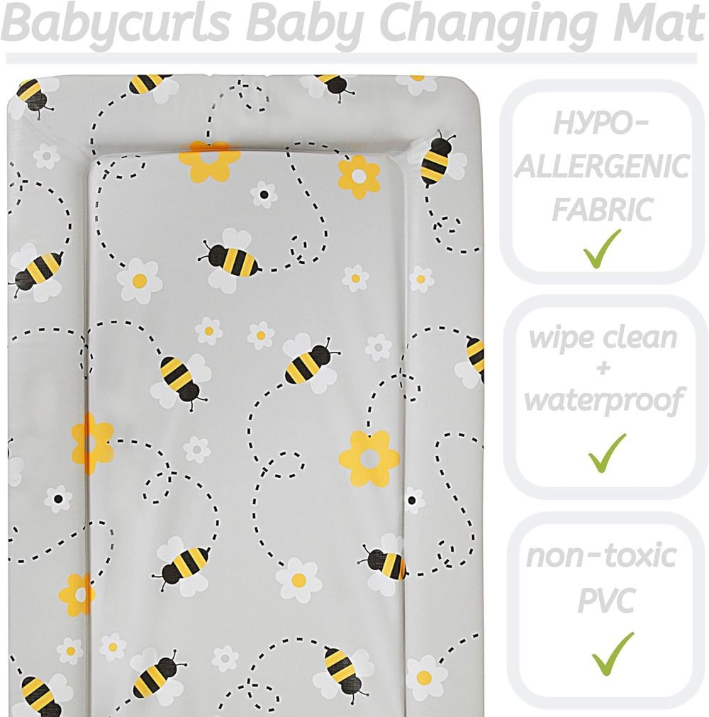 Babycurls Baby Changing Mat - Image 29