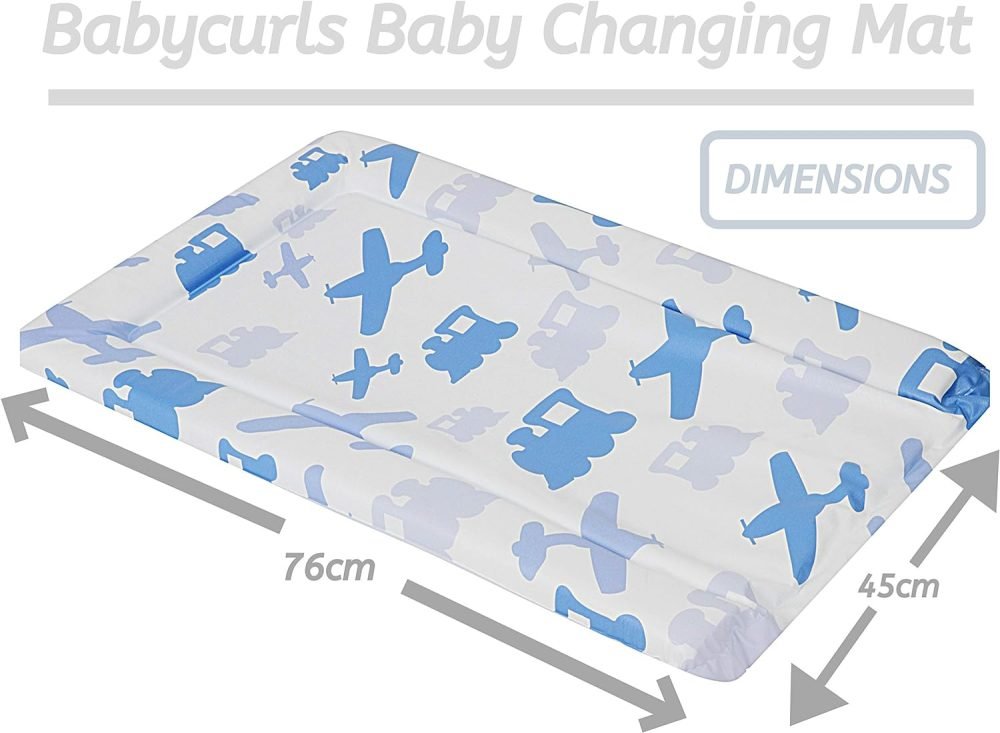 Babycurls Baby Changing Mat - Image 34