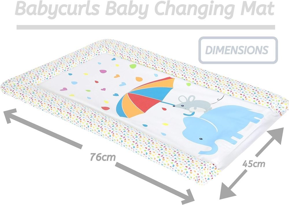 Babycurls Baby Changing Mat - Image 41