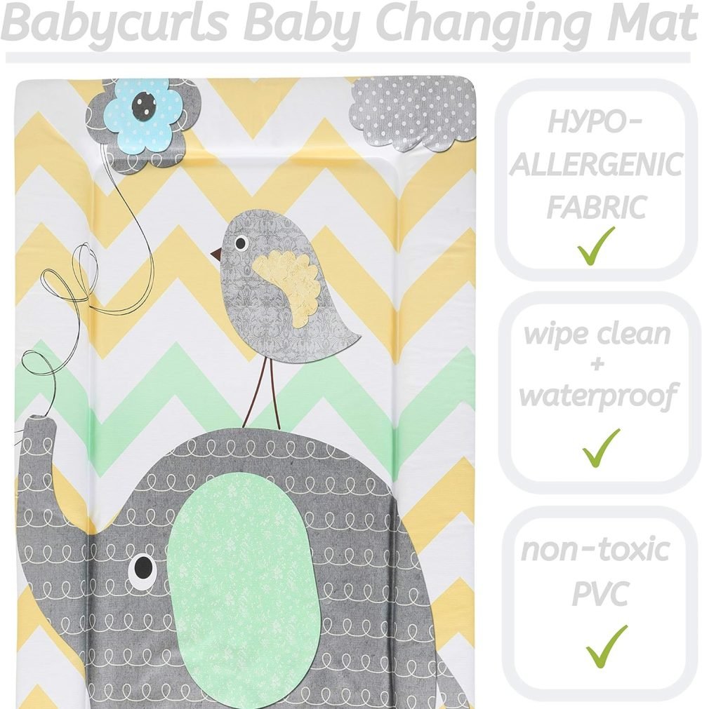 Babycurls Baby Changing Mat - Image 47
