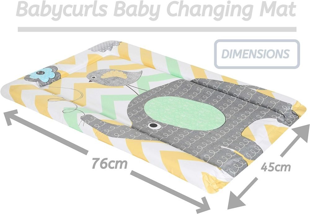 Babycurls Baby Changing Mat - Image 49