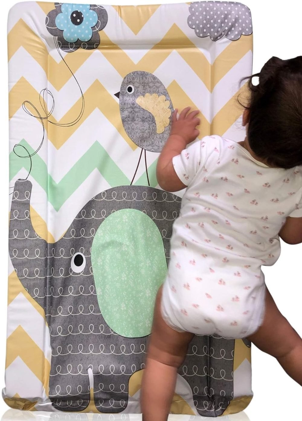 Babycurls Baby Changing Mat - Image 50