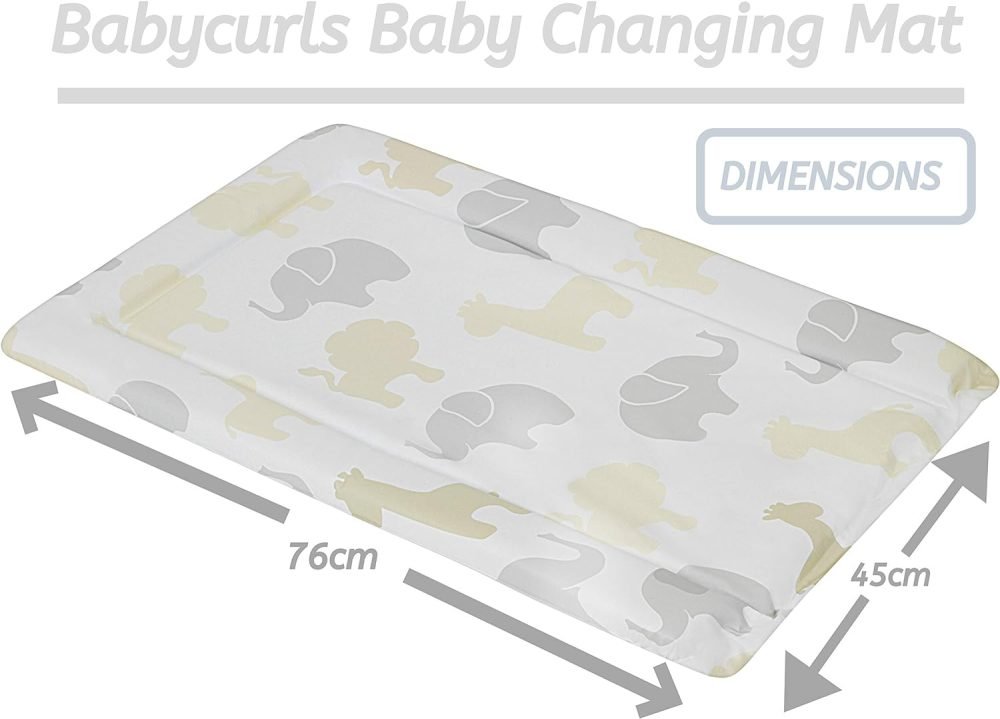 Babycurls Baby Changing Mat - Image 54