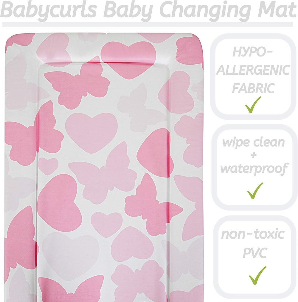 Babycurls Baby Changing Mat - Image 62