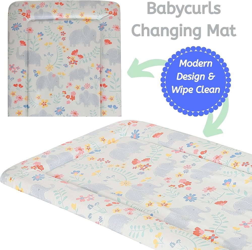 Babycurls Baby Changing Mat - Image 67