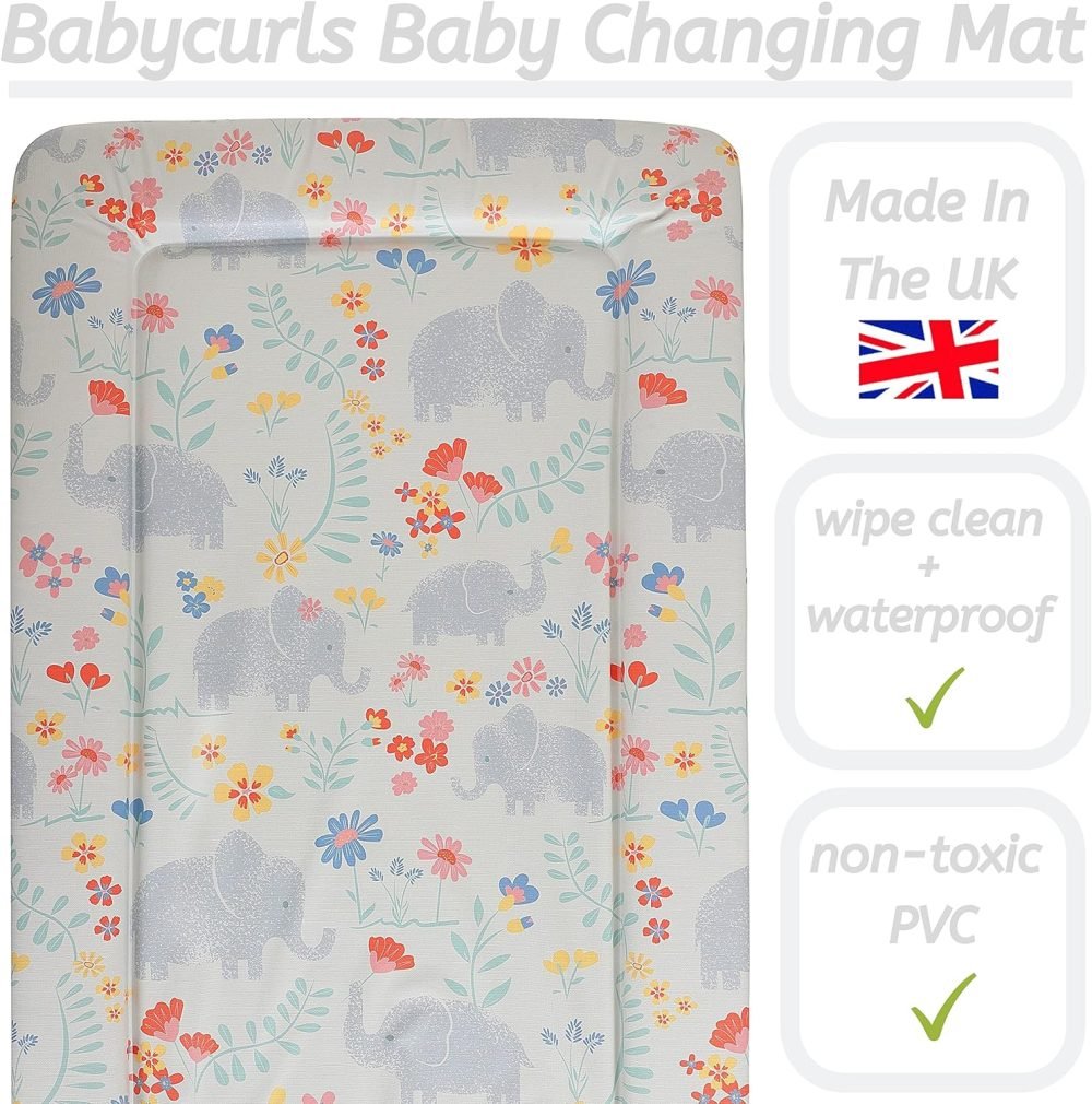 Babycurls Baby Changing Mat - Image 68