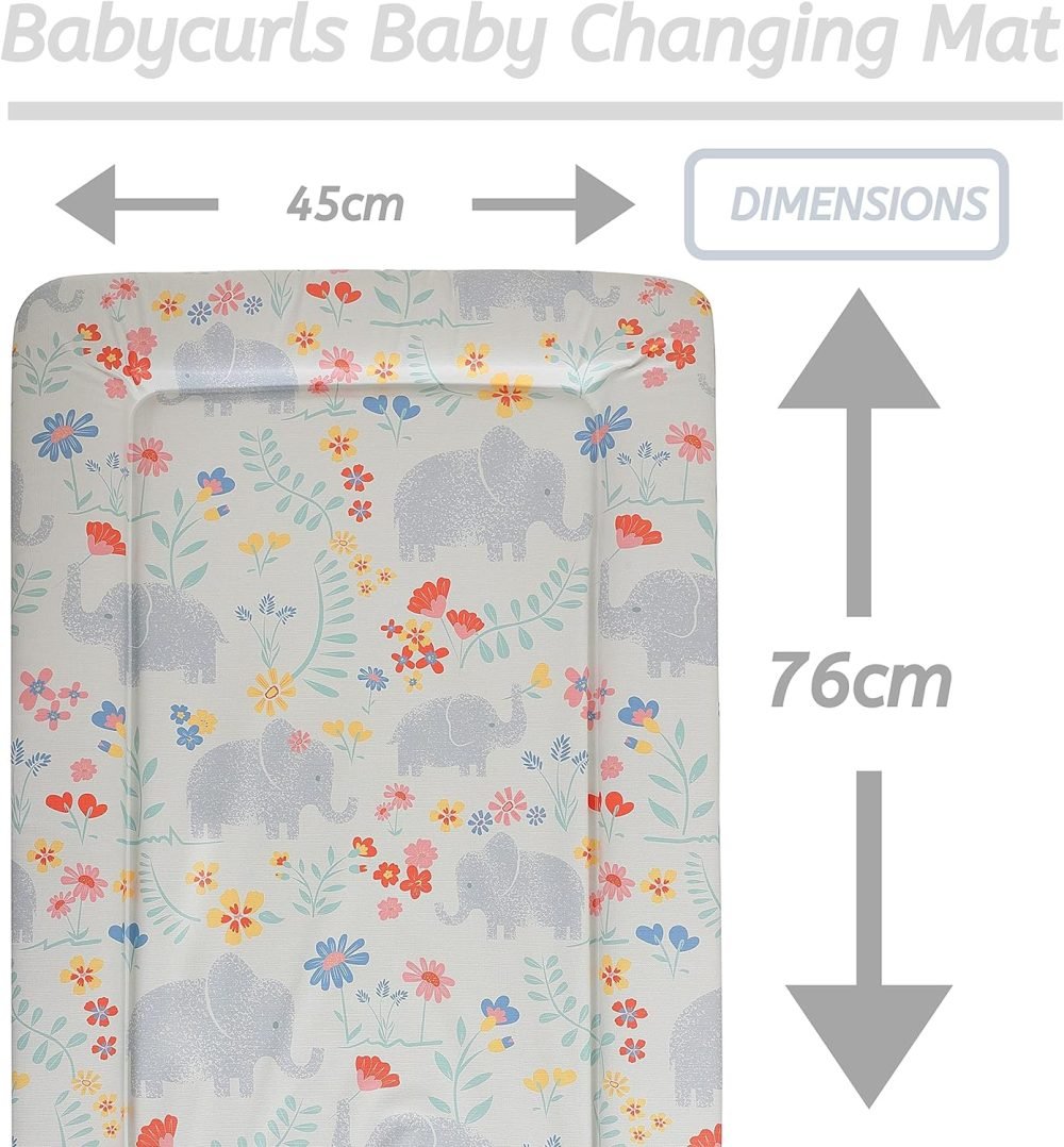 Babycurls Baby Changing Mat - Image 71
