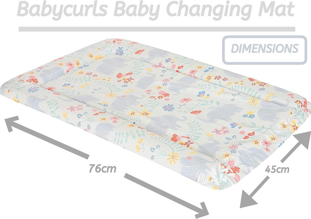 Babycurls Baby Changing Mat - Image 72