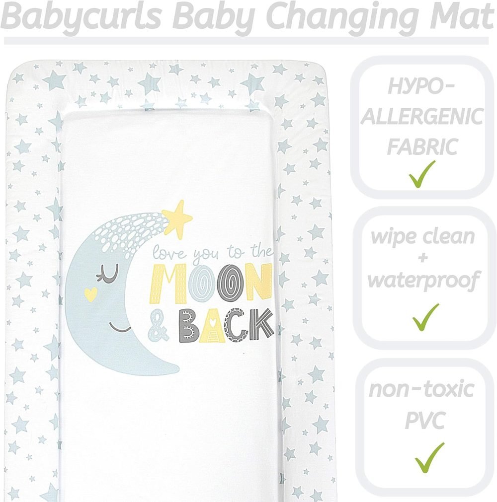 Babycurls Baby Changing Mat - Image 79