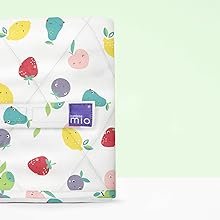 cute fruit change mat