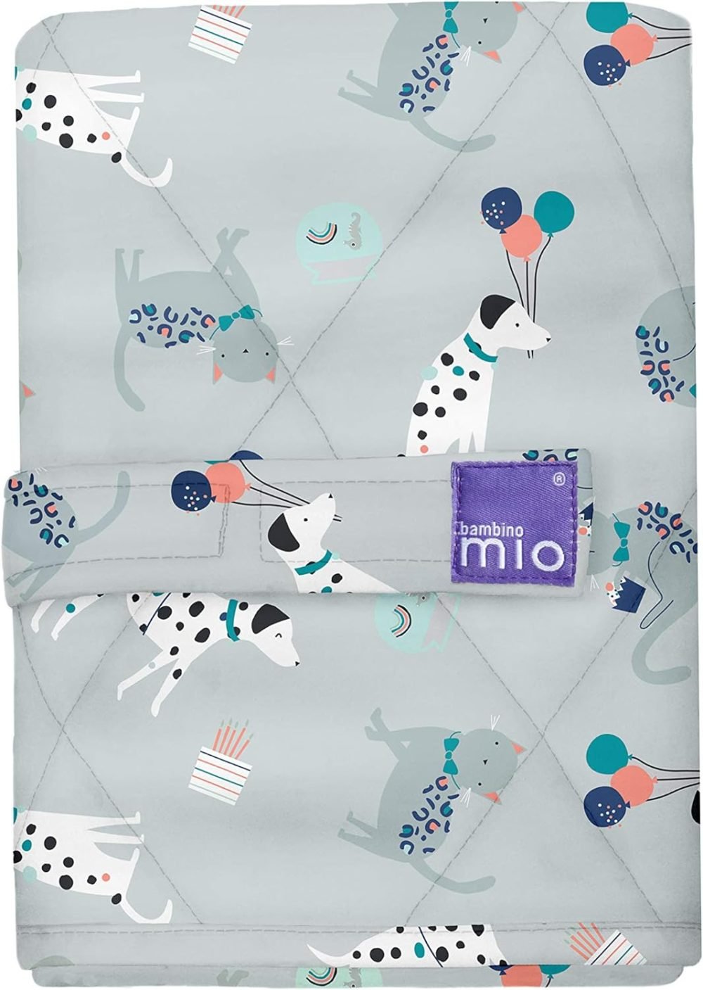 Bambino Mio, On the Move Changing Mat - Image 7