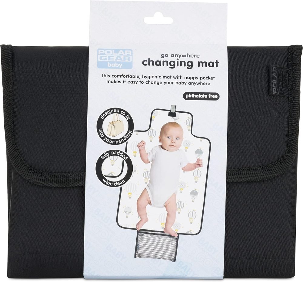 Portable Changing Mat - Image 2