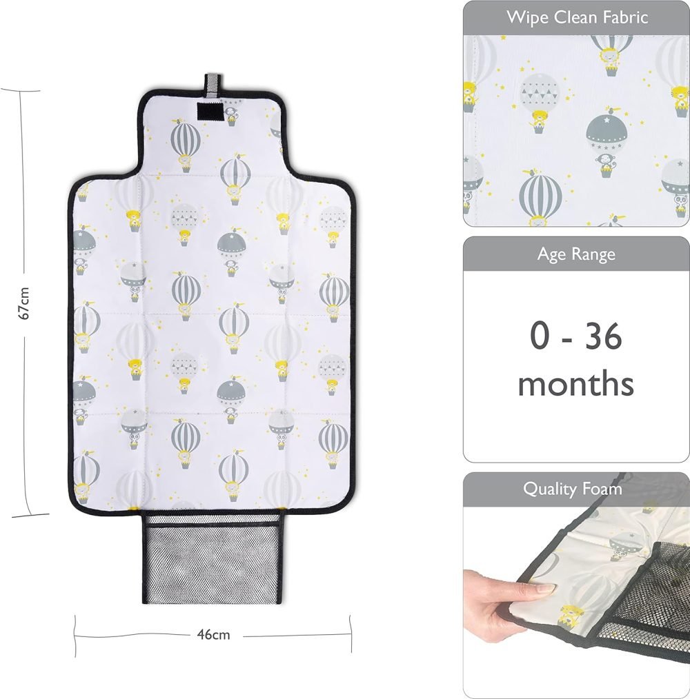 Portable Changing Mat - Image 3