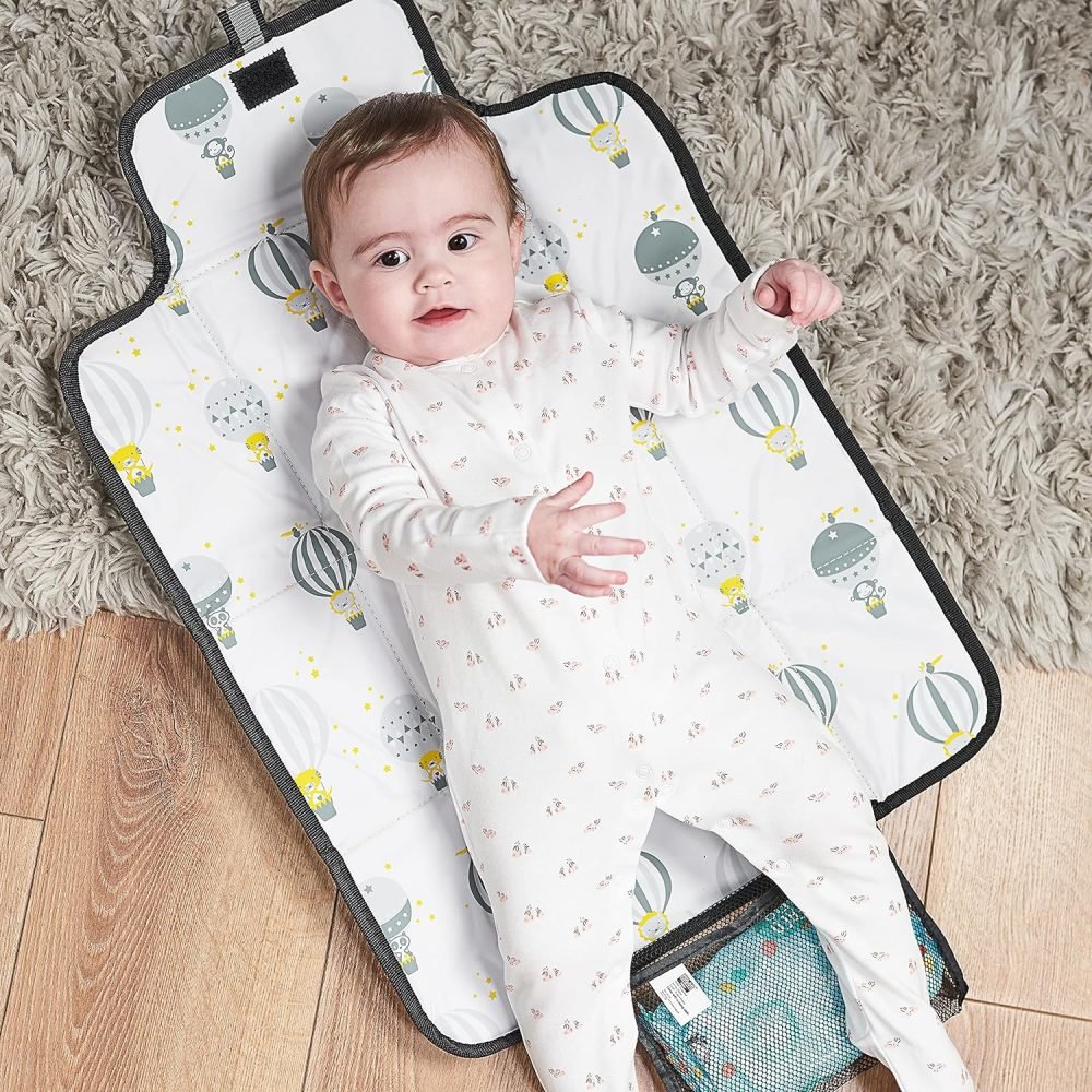 Portable Changing Mat - Image 4
