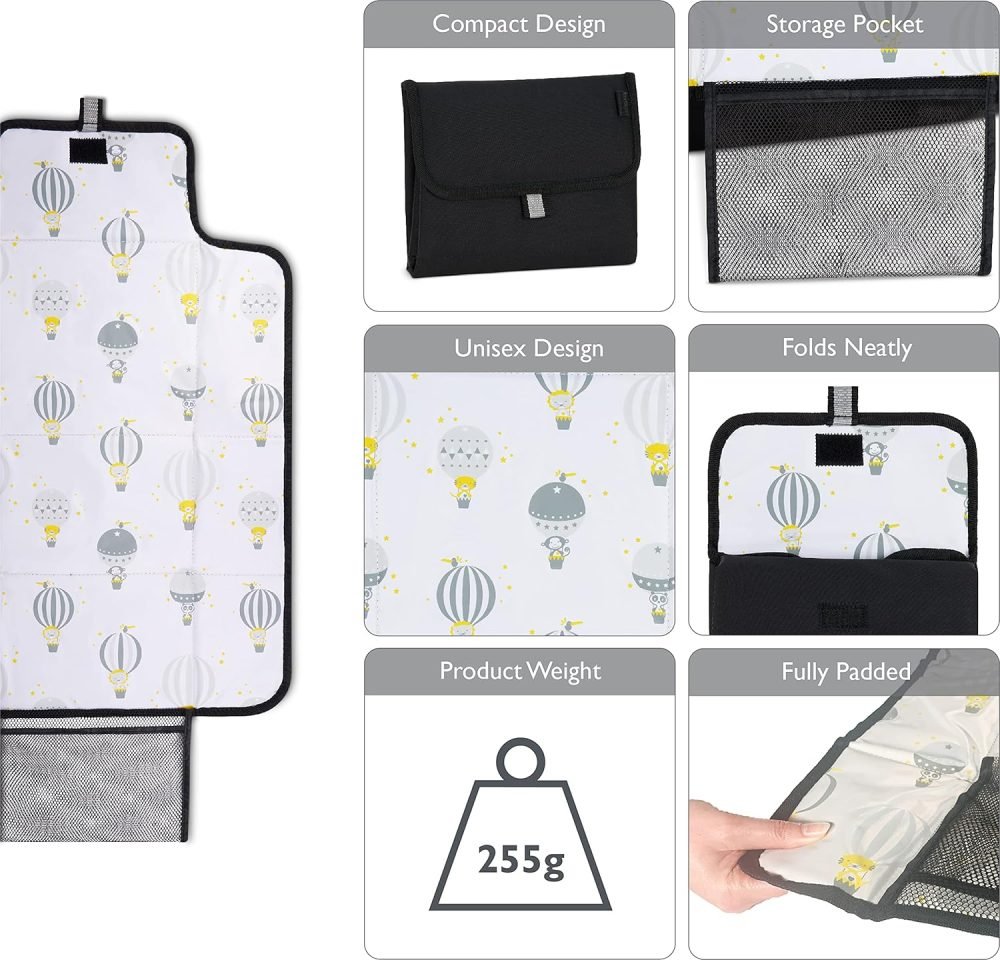 Portable Changing Mat - Image 5