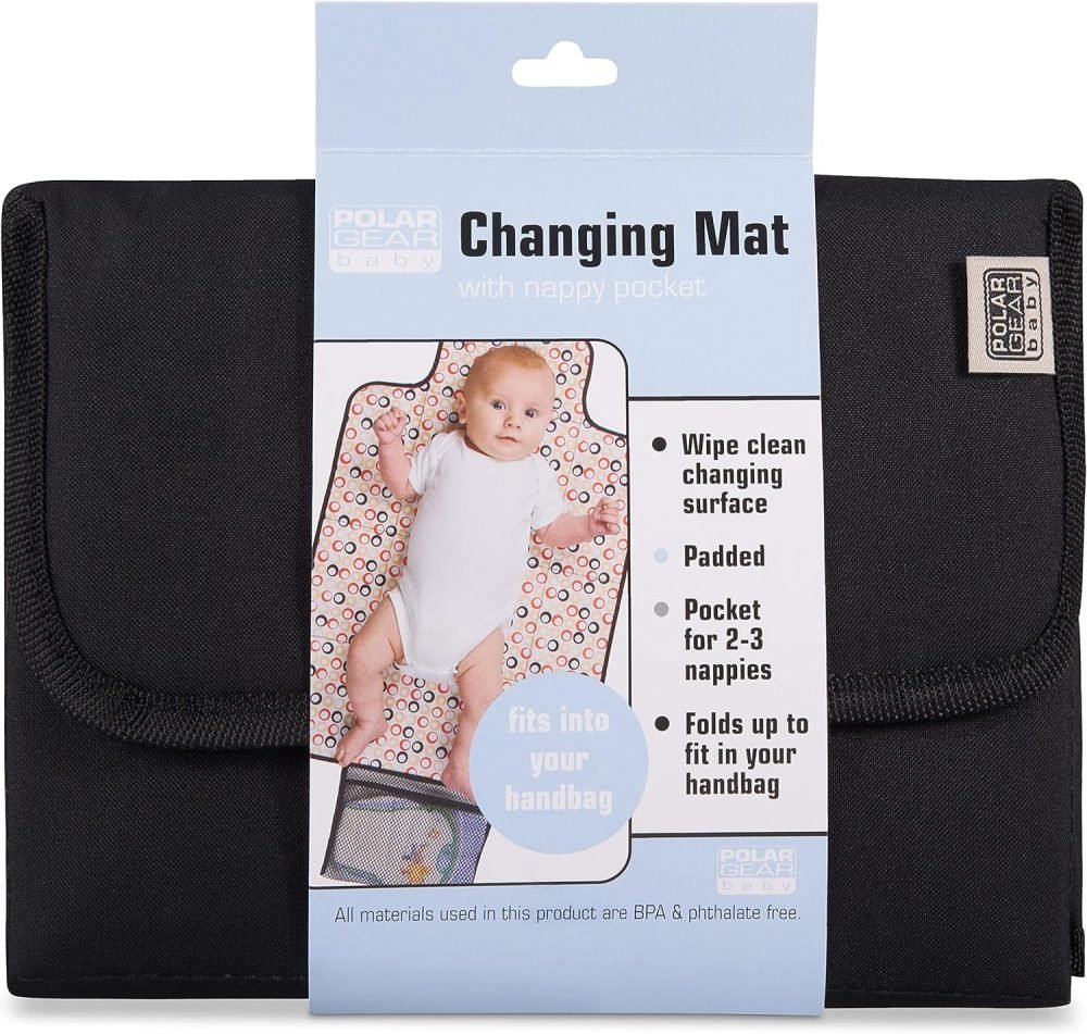 Portable Changing Mat - Image 8