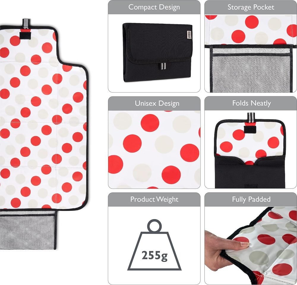 Portable Changing Mat - Image 9