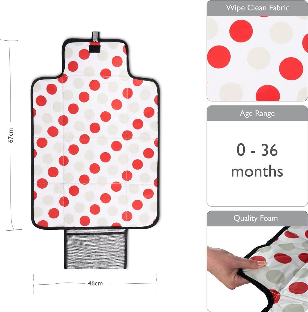 Portable Changing Mat - Image 10